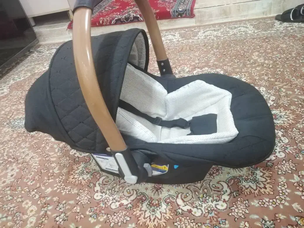 فروش کریر بچه|کالسکه و لوازم جانبی|سقز, |دیوار