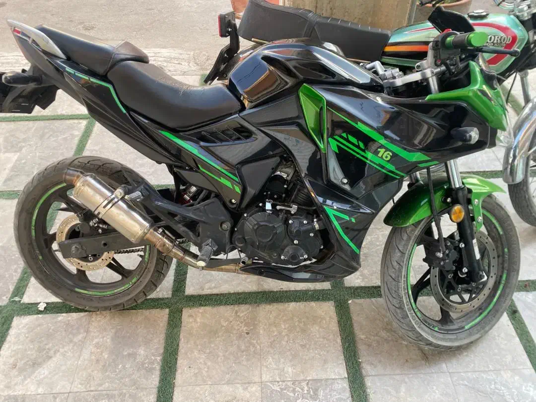 مگلی۲۰۰|موتورسیکلت|نیریز, |دیوار