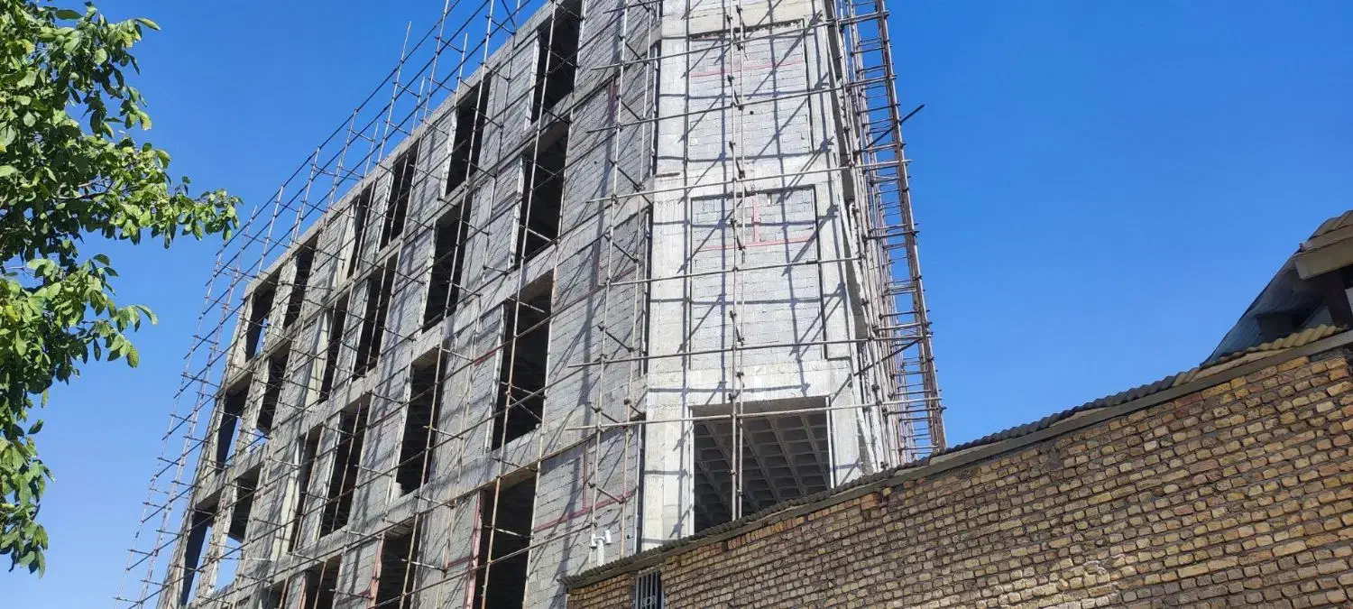 داربست فلزی خورشید|خدمات پیشه و مهارت|رودهن, |دیوار