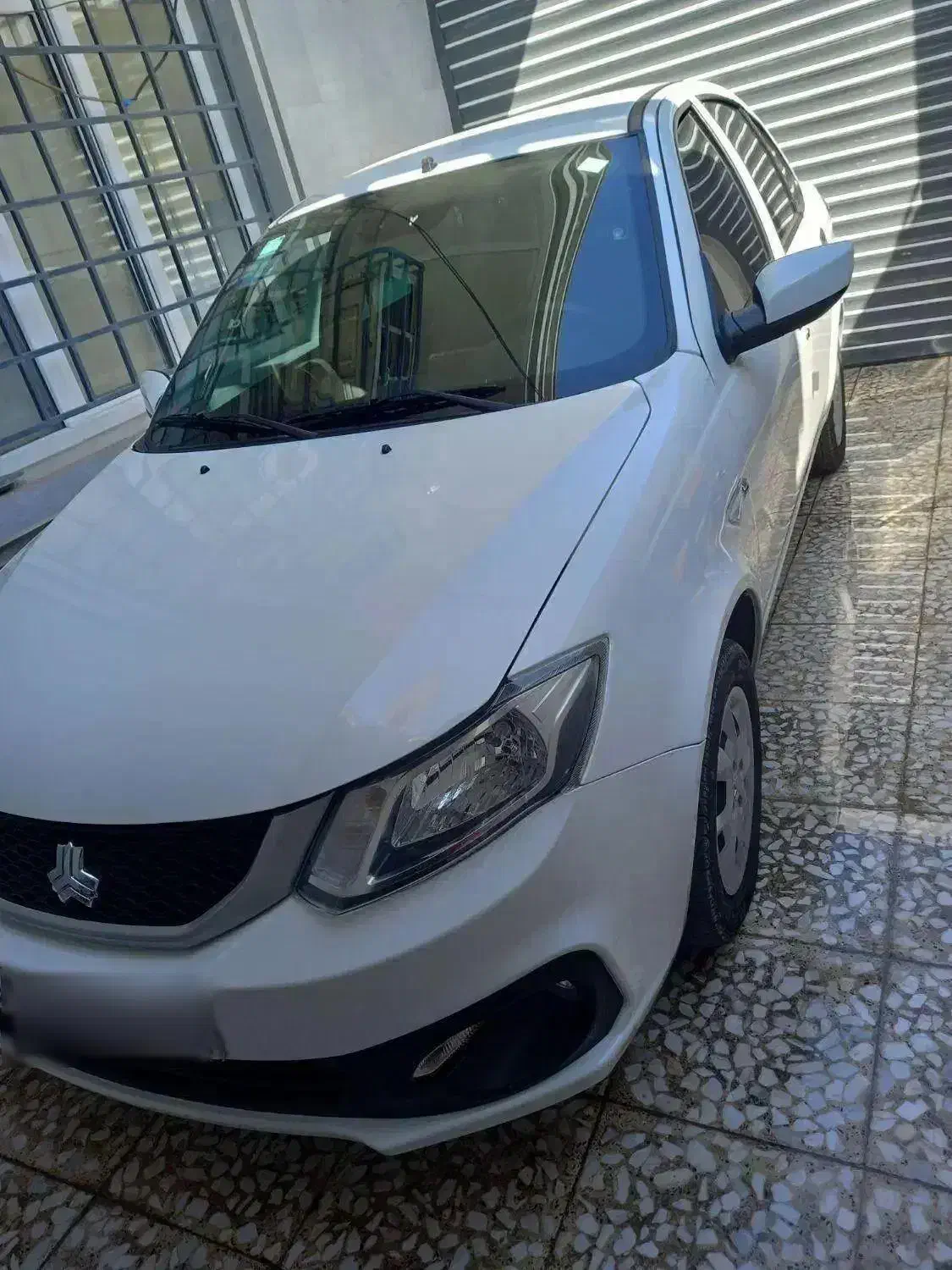 ساینا اس۴۰۳|خودرو سواری و وانت|دهلران, |دیوار