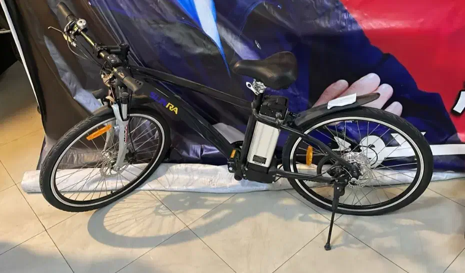 سه دستگاه دوچرخه برقی برند ساندرا آکبند زیر قیمت|دوچرخه، اسکیت، اسکوتر|تهران, تهرانسر مرکزی|دیوار