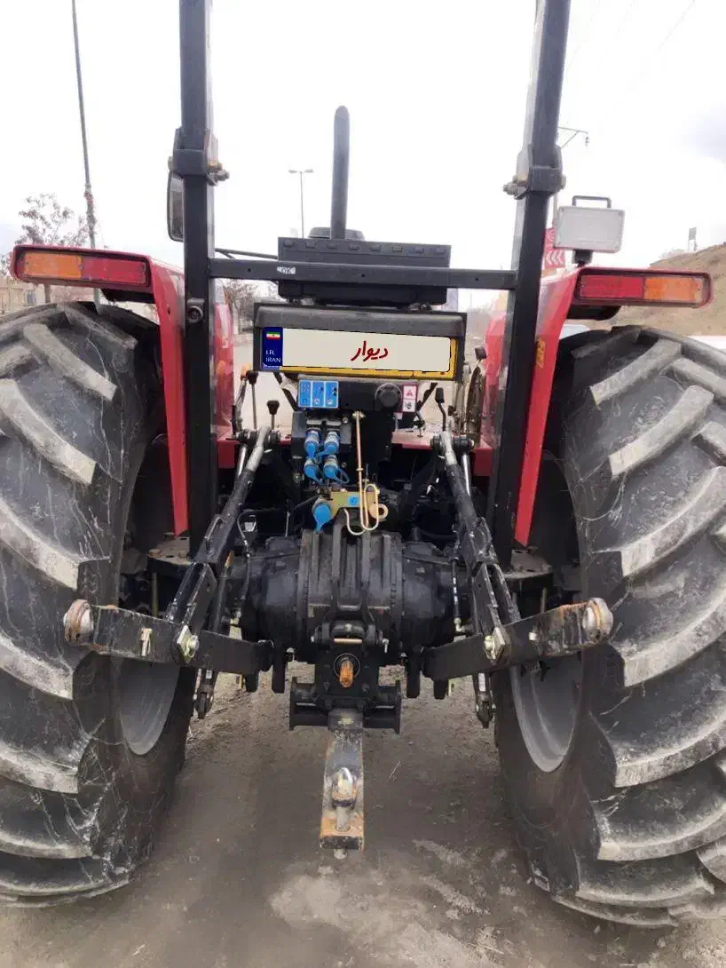 تراکتور ۳۹۹ تک|خودرو سنگین|نوشین شهر, |دیوار