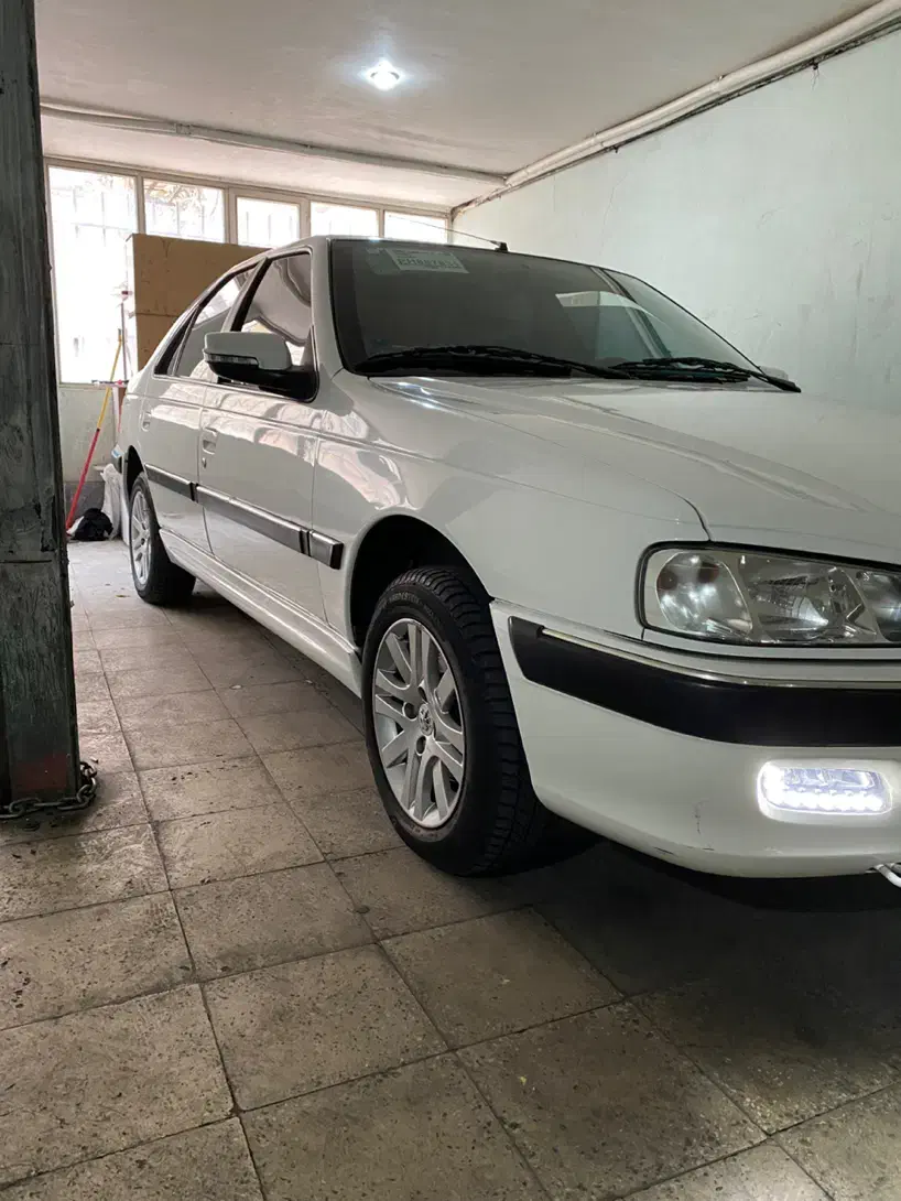 پژو پارس ۱۴۰۲ بیرنگ ، رینگ اسپرت|خودرو سواری و وانت|تهران, تهرانپارس غربی|دیوار