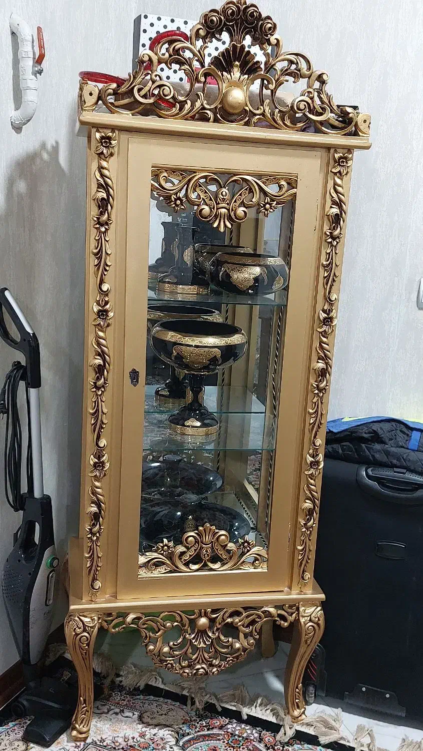 مینی بوفه (ویترین)|بوفه، ویترین، کنسول|تهران, جوادیه|دیوار