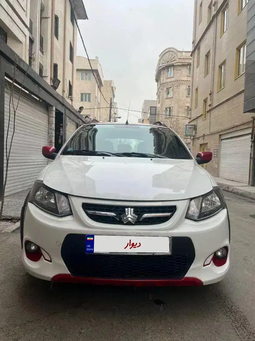 کوییک R بیرنگ شاسی سالم|خودرو سواری و وانت|تهران, تختی|دیوار