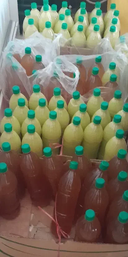 ابلیمو و ابغوره و سرکه سیب|خوردنی و آشامیدنی|کرج, شاهین‌ویلا|دیوار