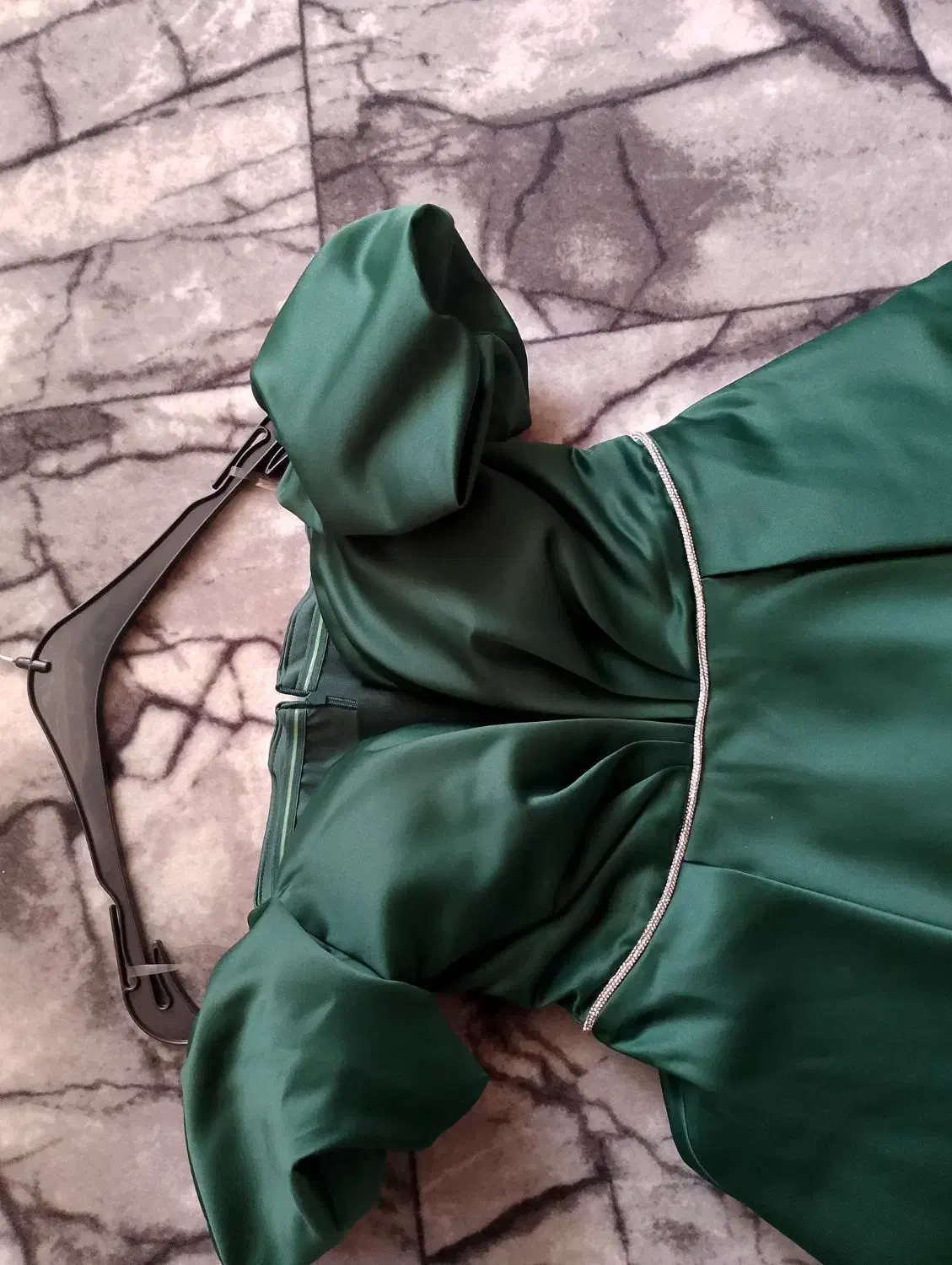 ساتن امریکایی شیک|لباس|ماهدشت, |دیوار