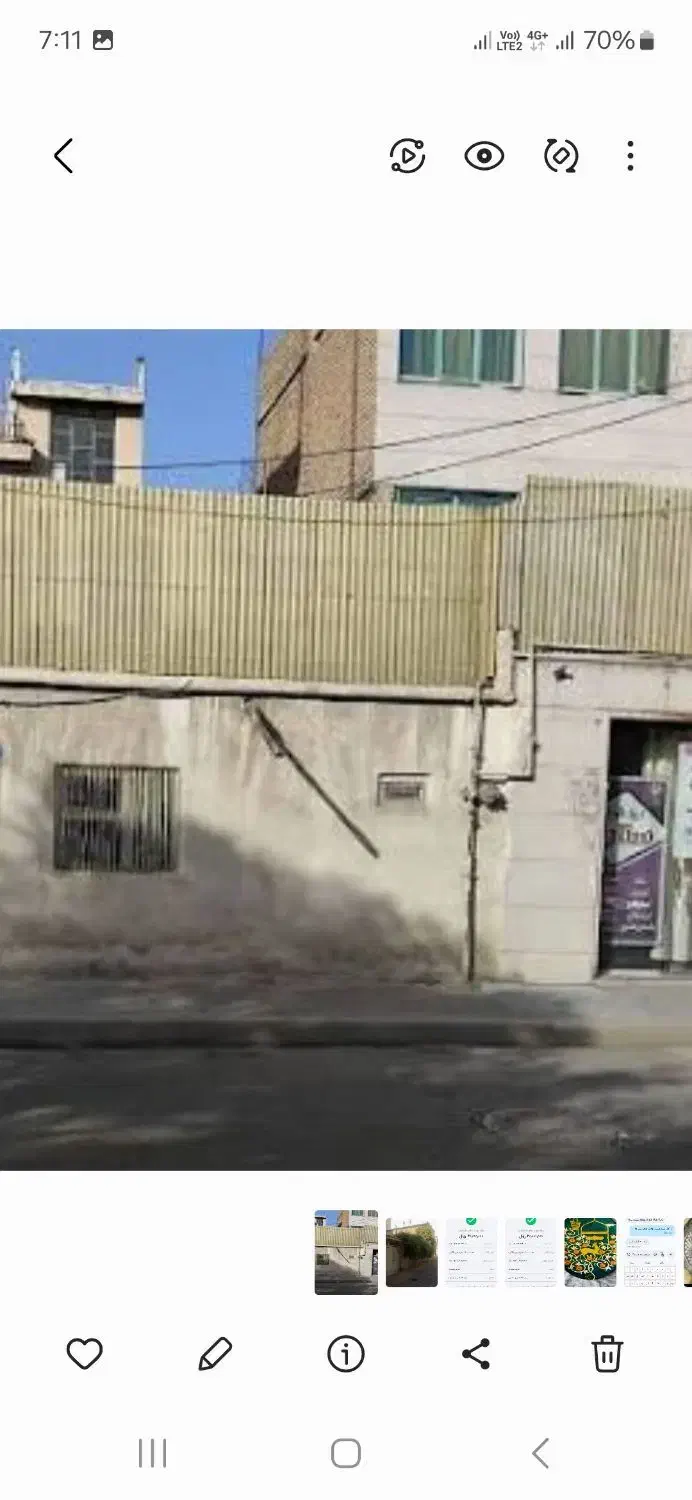 اجاره داده می‌شود. مطهری شمالی ۱۷دونبش ۳۱۰متر|اجارهٔ خانه و ویلا|مشهد, عبادی|دیوار
