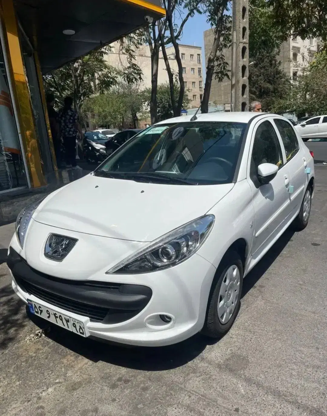 207دنده پانا /هیدرولیک/Tu3/صفر تحویل فوری|خودرو سواری و وانت|تهران, درب دوم|دیوار