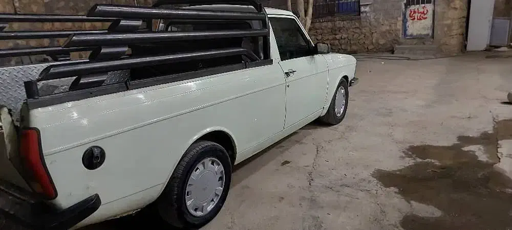 پیکان وانت مدل ۸۹دوگانه شرکتی|خودرو سواری و وانت|رودشت (چهارمحال و بختیاری), |دیوار