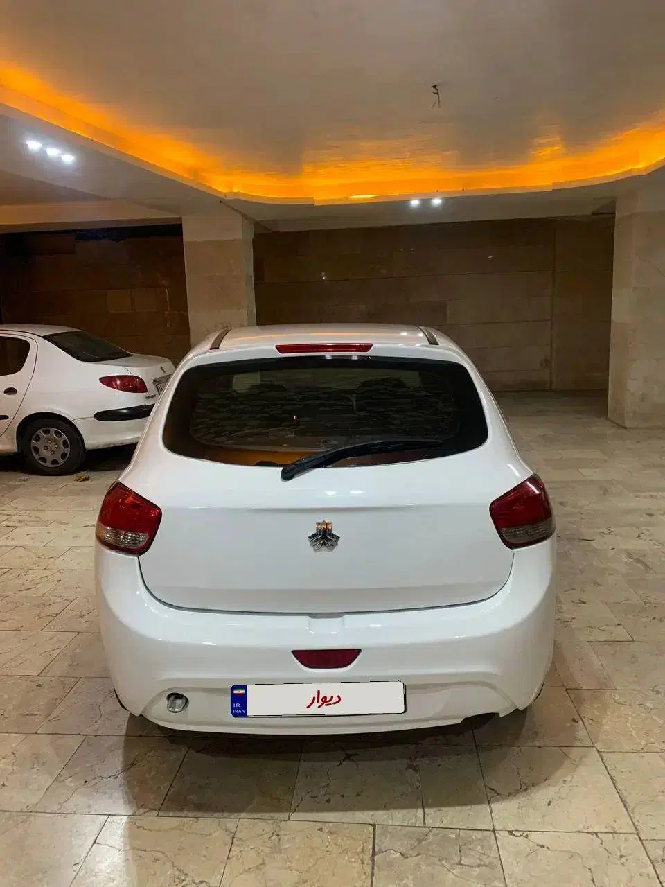 تیبا دو مدل ۹۸|خودرو سواری و وانت|ملارد, |دیوار