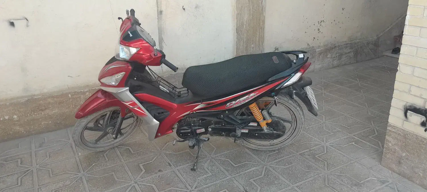 موتور سیکلت|موتورسیکلت|مهریز, |دیوار