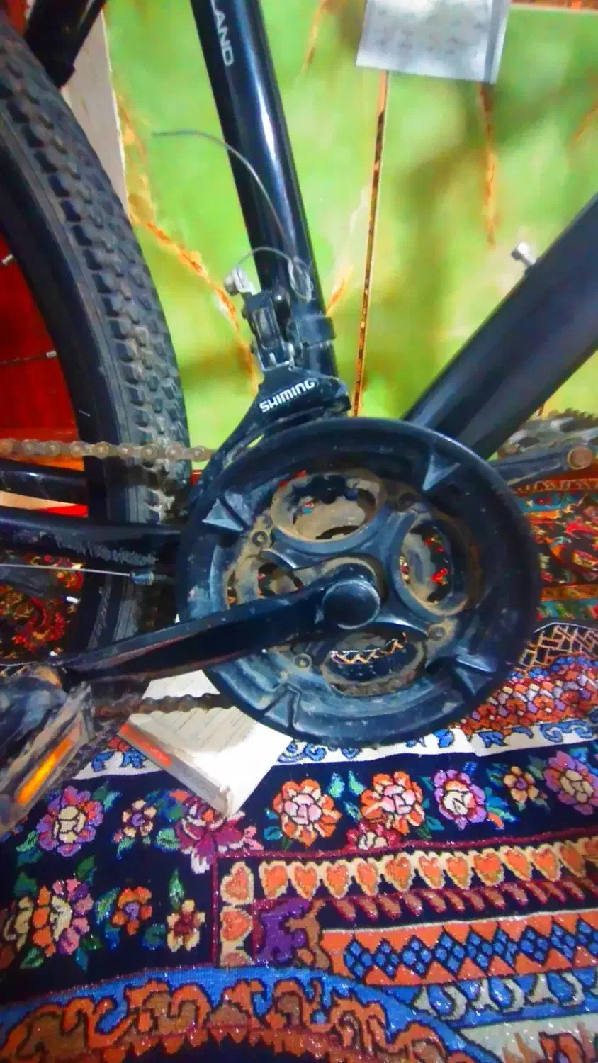 چرخ۲۶|دوچرخه، اسکیت، اسکوتر|گنبد کاووس, |دیوار