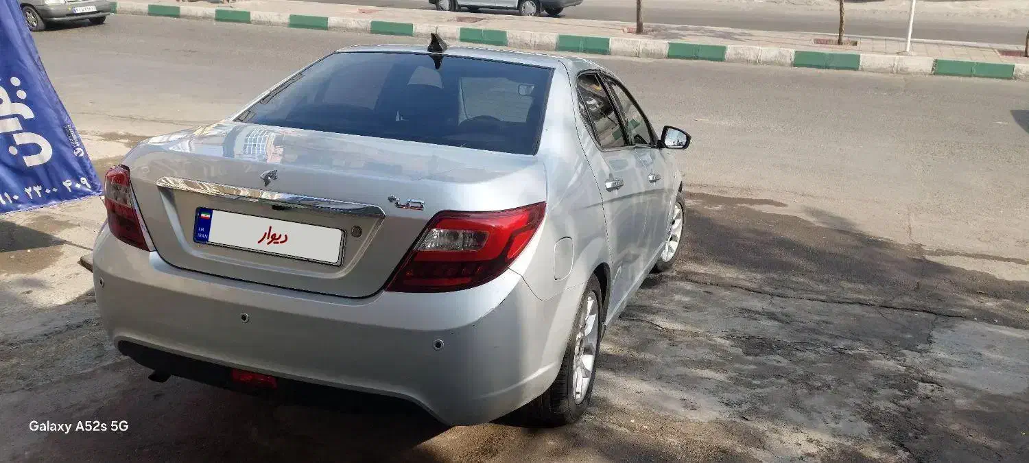 فروش دناپلاس اتومات توربو1401 بیرنگ|خودرو سواری و وانت|قدس, شهرقدس|دیوار