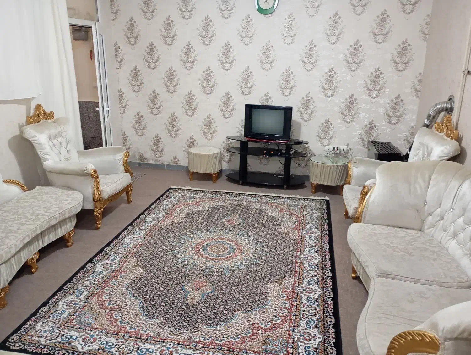 سوییت آپارتمانی ۴۰ متری کوتاه مدت|اجارهٔ کوتاه‌مدت آپارتمان و سوئیت|تبریز, |دیوار