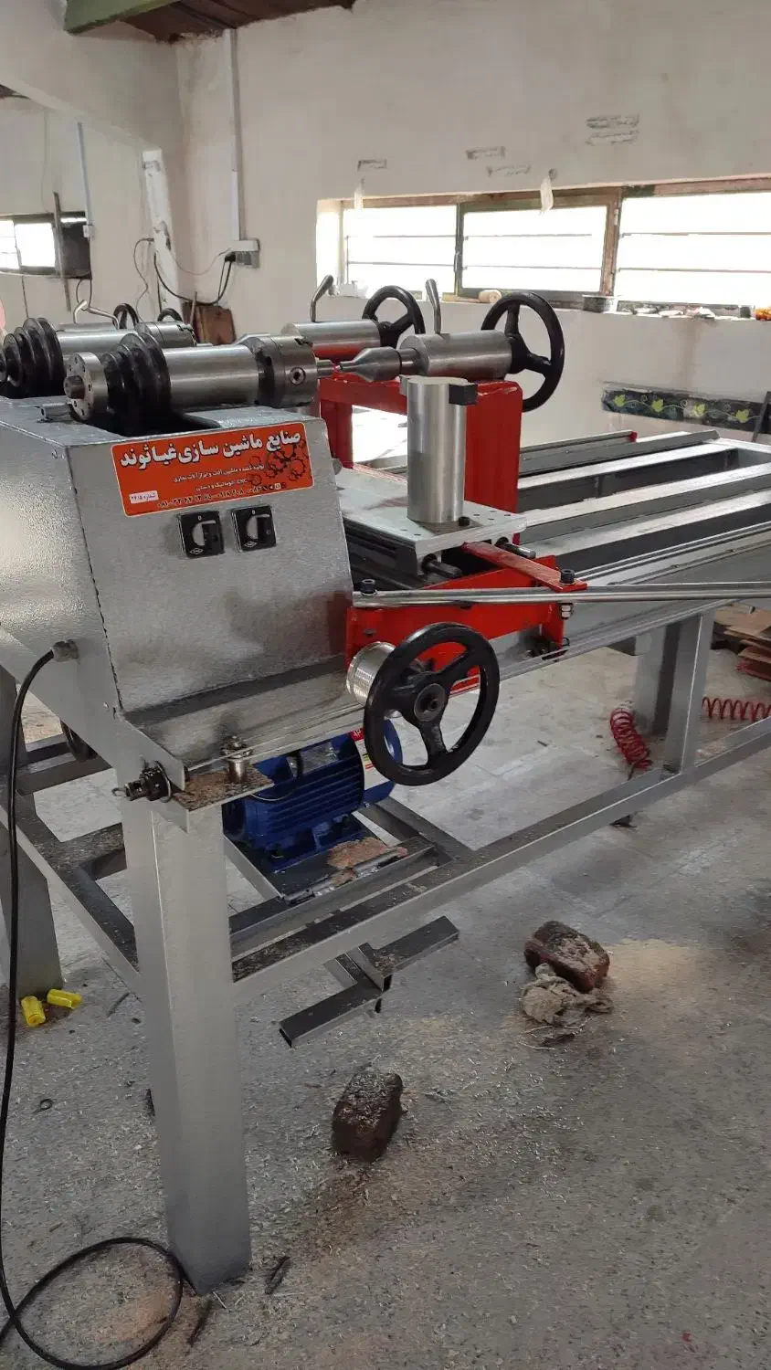 دستگاه خراطی کپی تراش آماده به کار|ماشینآلات صنعتی|رشت, بلوار گیلان|دیوار
