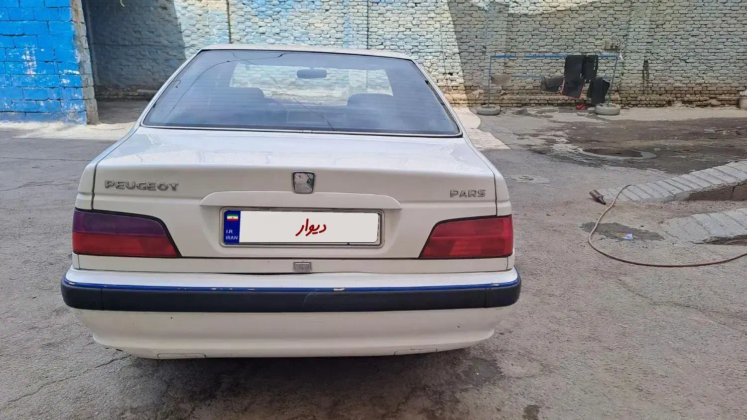 پارس دوگانه|خودرو سواری و وانت|اصفهان, محله اسلامی|دیوار