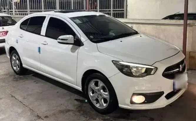 شاهین ۱۴۰۰ کم کار دنده توربو دار|خودرو سواری و وانت|میاندوآب, |دیوار