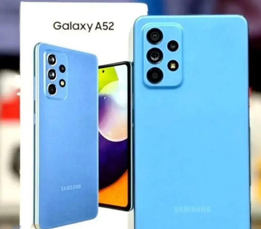 سامسونگA52|موبایل|بابلسر, |دیوار