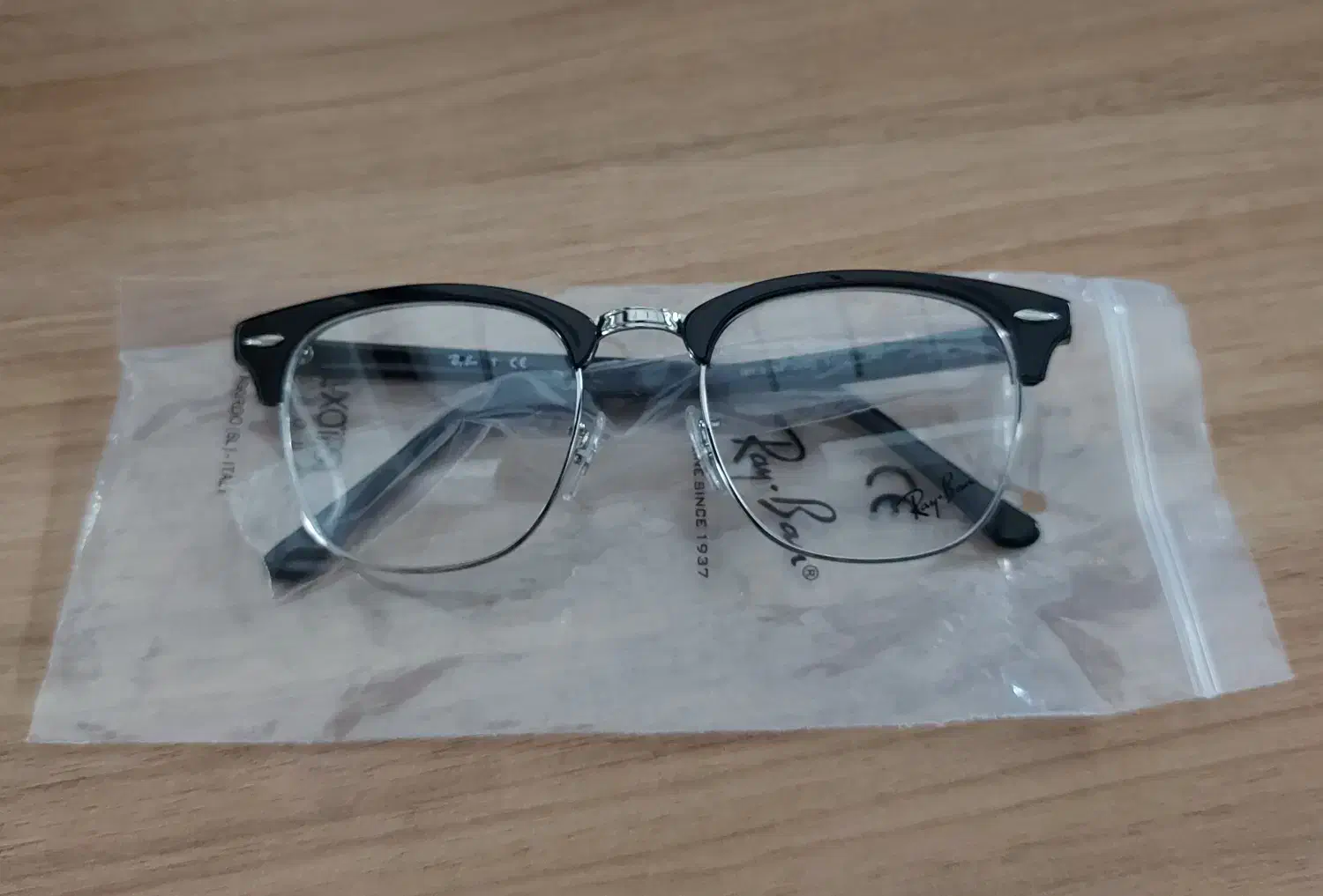 عینک ری بن مدل Clubmaster|زیورآلات و اکسسوری|تهران, حشمتیه|دیوار