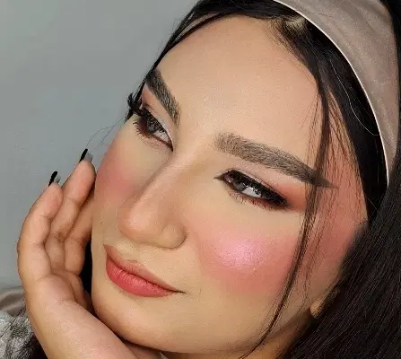 میکاپ وشنیون عقد عروسی حنابندون جشن ..|خدمات زیبایی و سلامت|اهواز, گلستان|دیوار