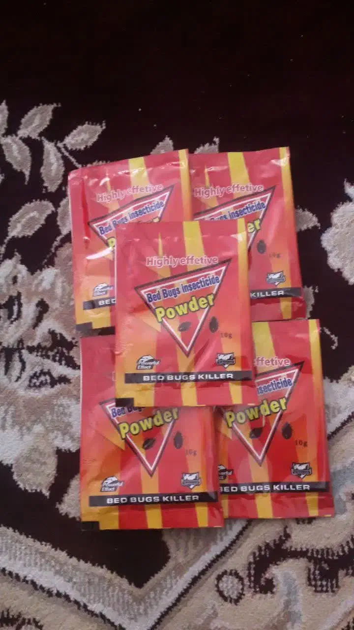 سم ساس وسوسک قوی|لوازم نظافت|قم, حنیف نژاد|دیوار