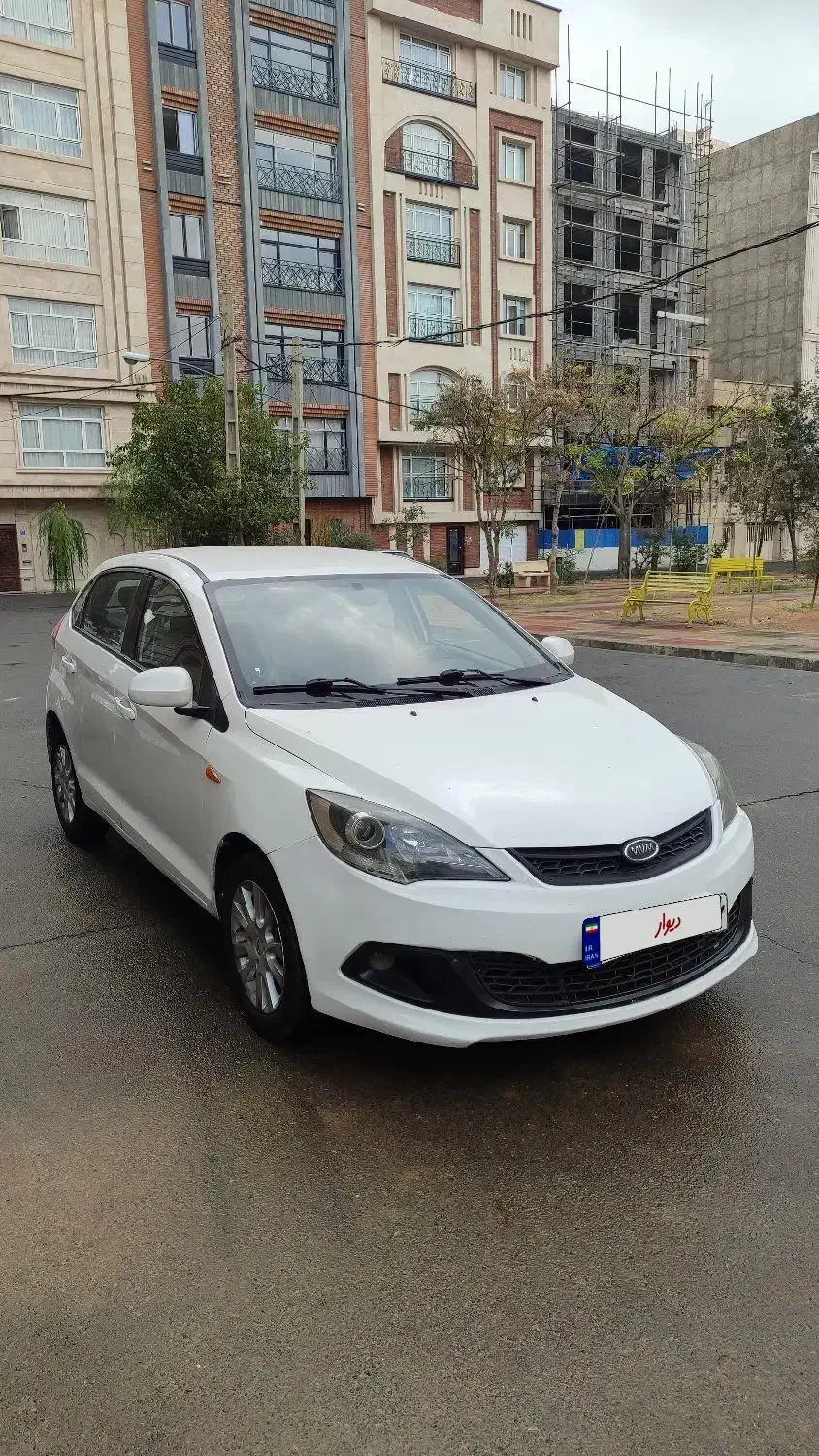 Mvm315 نیو مدل ۹۳ بی رنگ|خودرو سواری و وانت|تهران, عباسآباد|دیوار