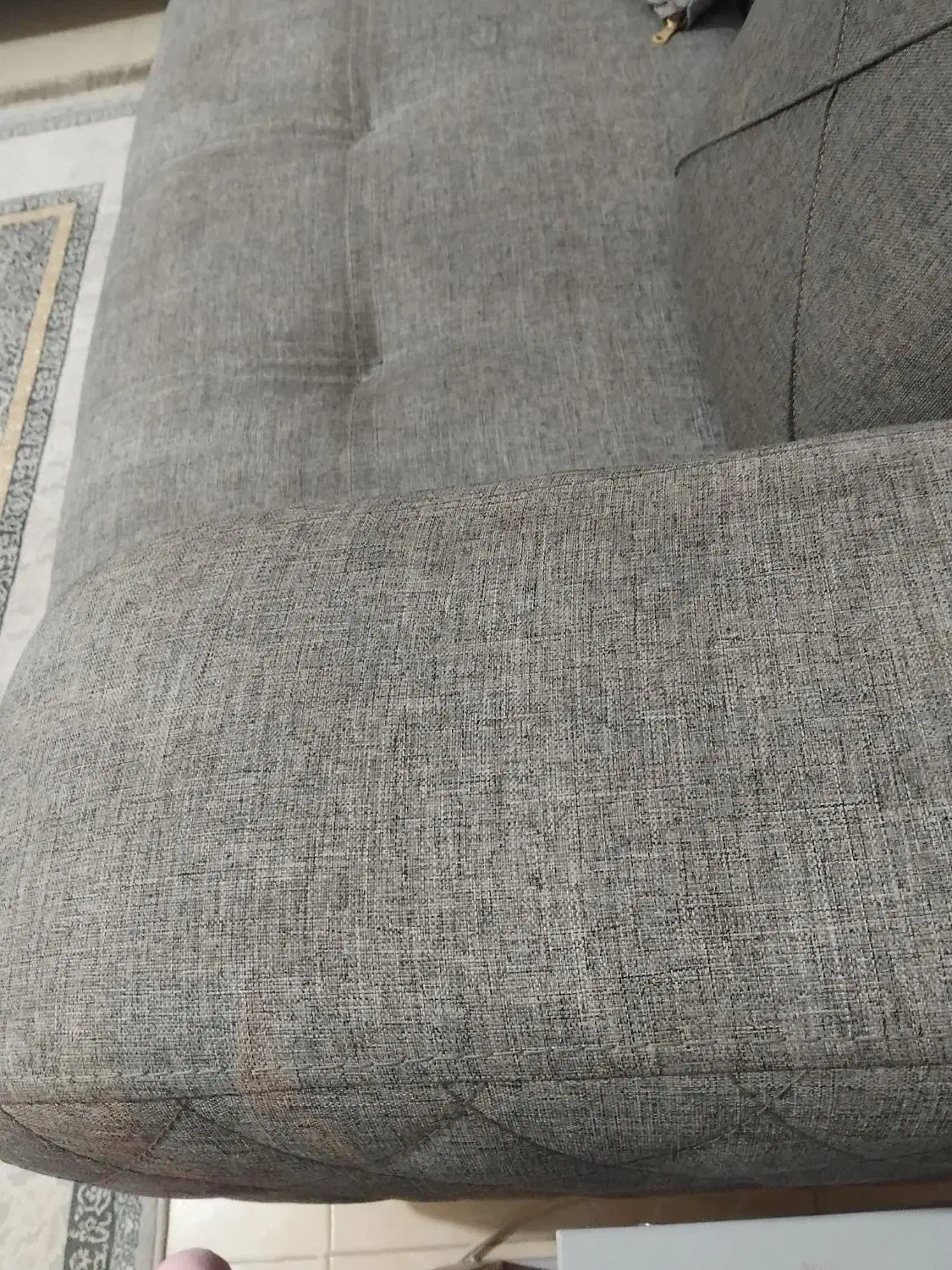 مبل ال|مبلمان خانگی و میز عسلی|حبیب آباد, |دیوار