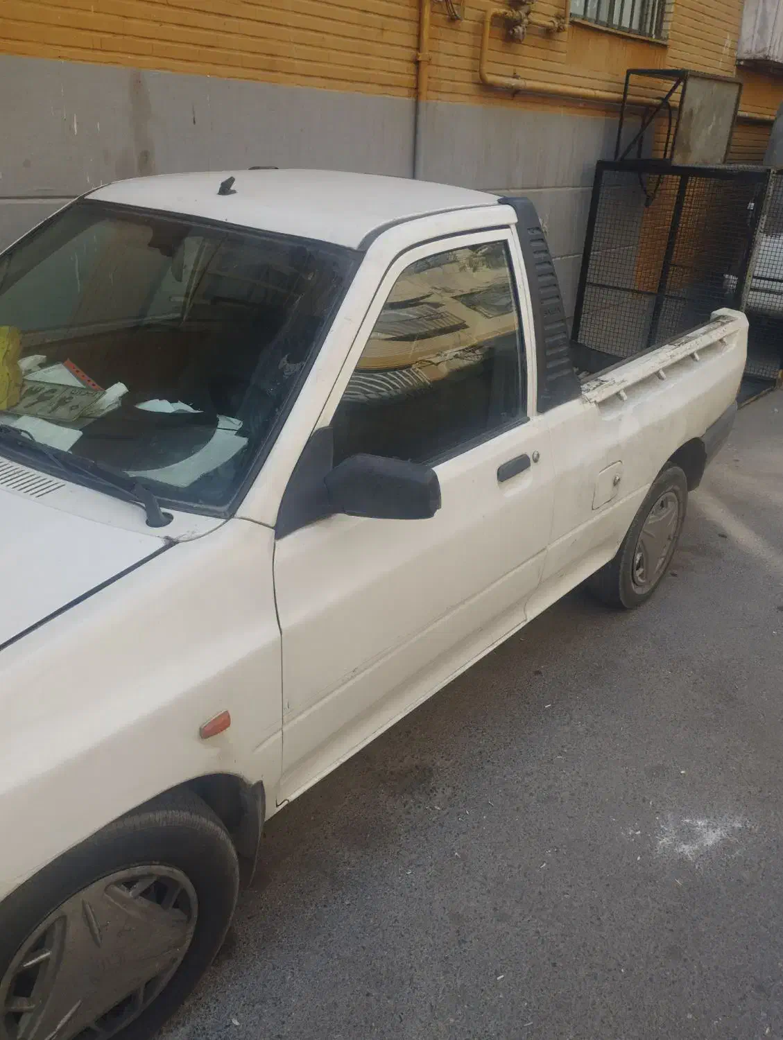 پرایدوانت مدل401|خودرو سواری و وانت|ری, علایین|دیوار