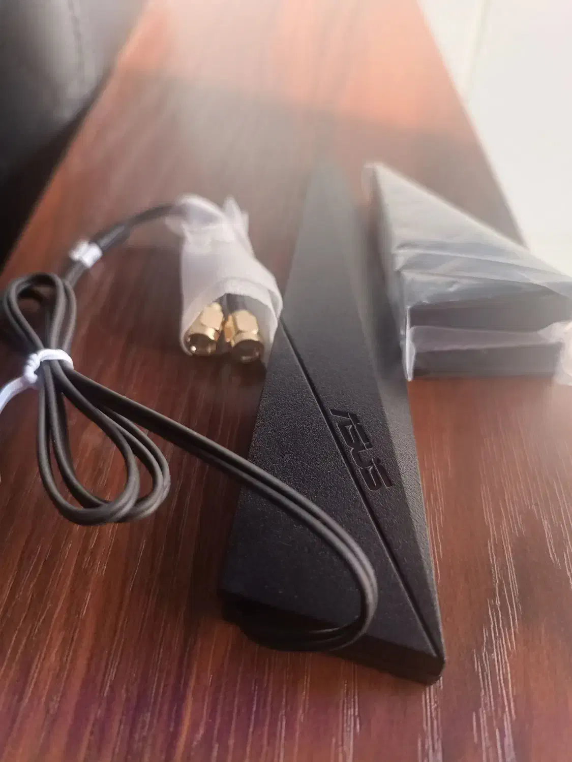 آنتن وای فای asus|مودم و تجهیزات شبکه|قرچک, شهرک طلائیه|دیوار