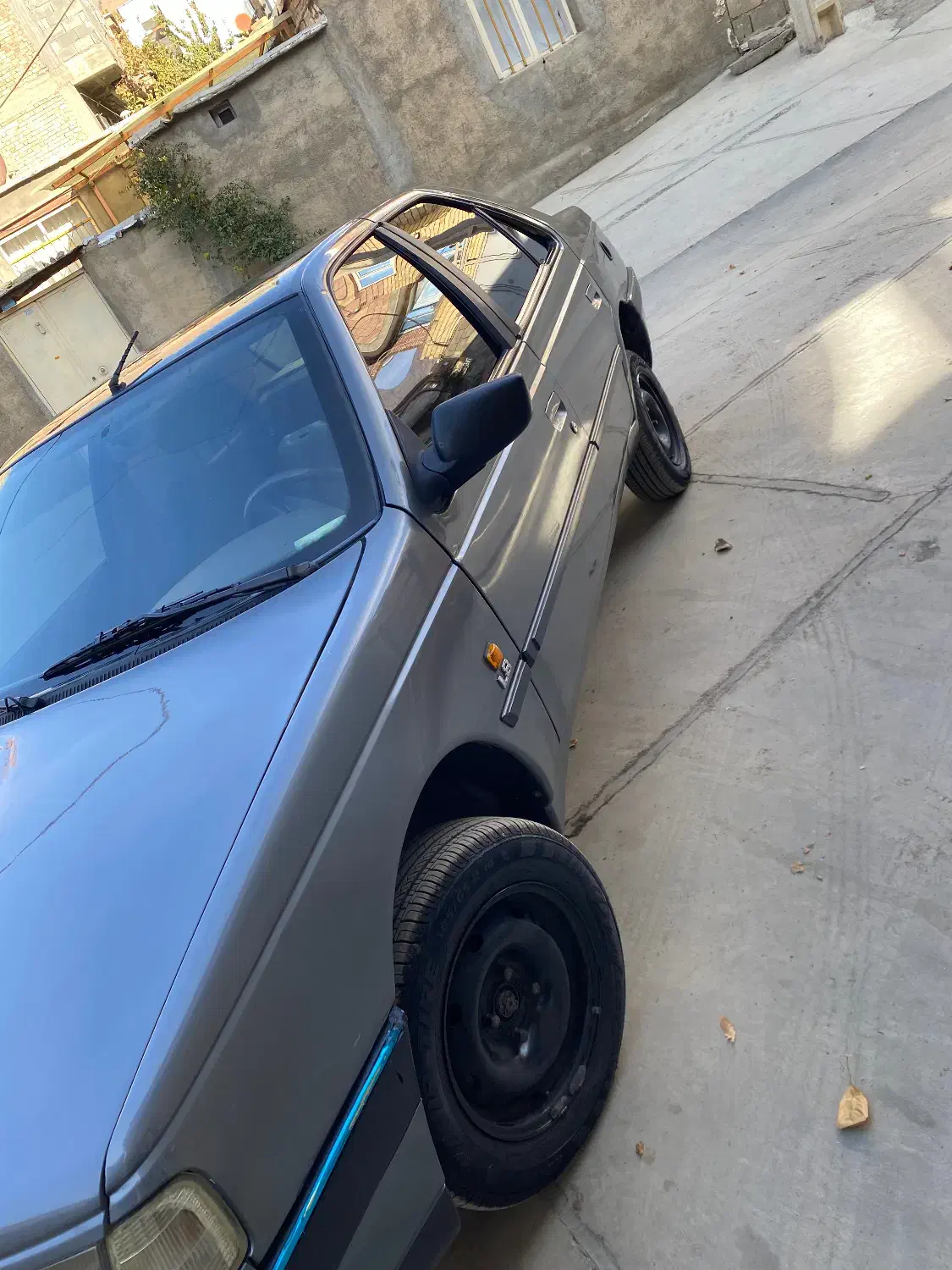 پژو مدل92|خودرو سواری و وانت|بانه, |دیوار