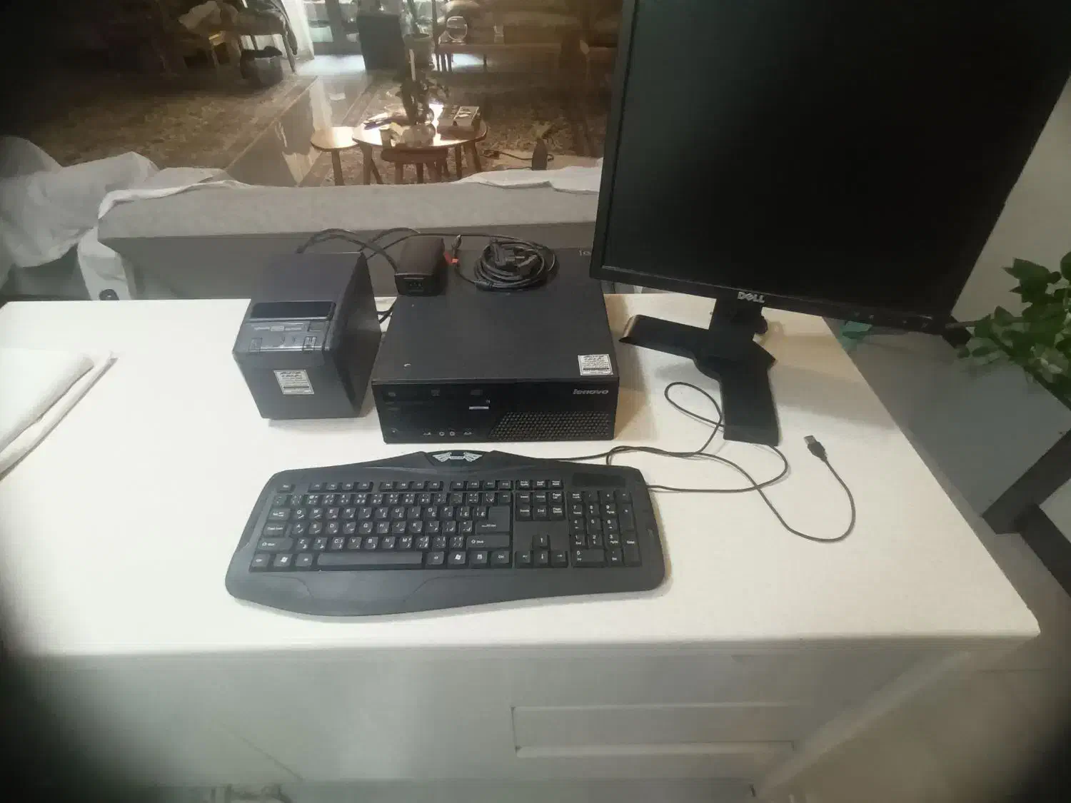 سیستم فروش صندق فروشگاه حسابداری و پرینتر|رایانه رومیزی|اصفهان, خواجو|دیوار