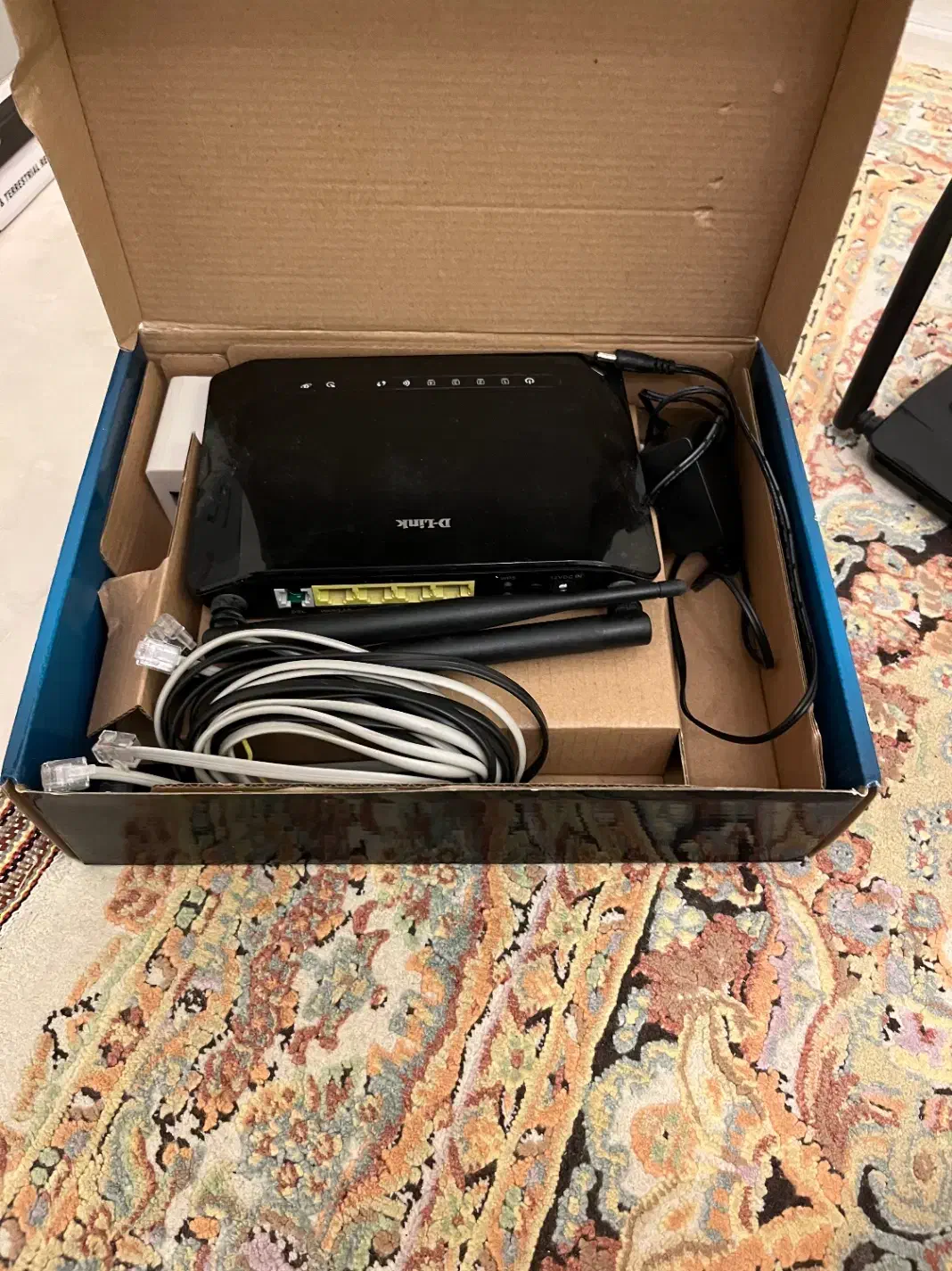 مودم|مودم و تجهیزات شبکه|تهران, کامرانیه|دیوار