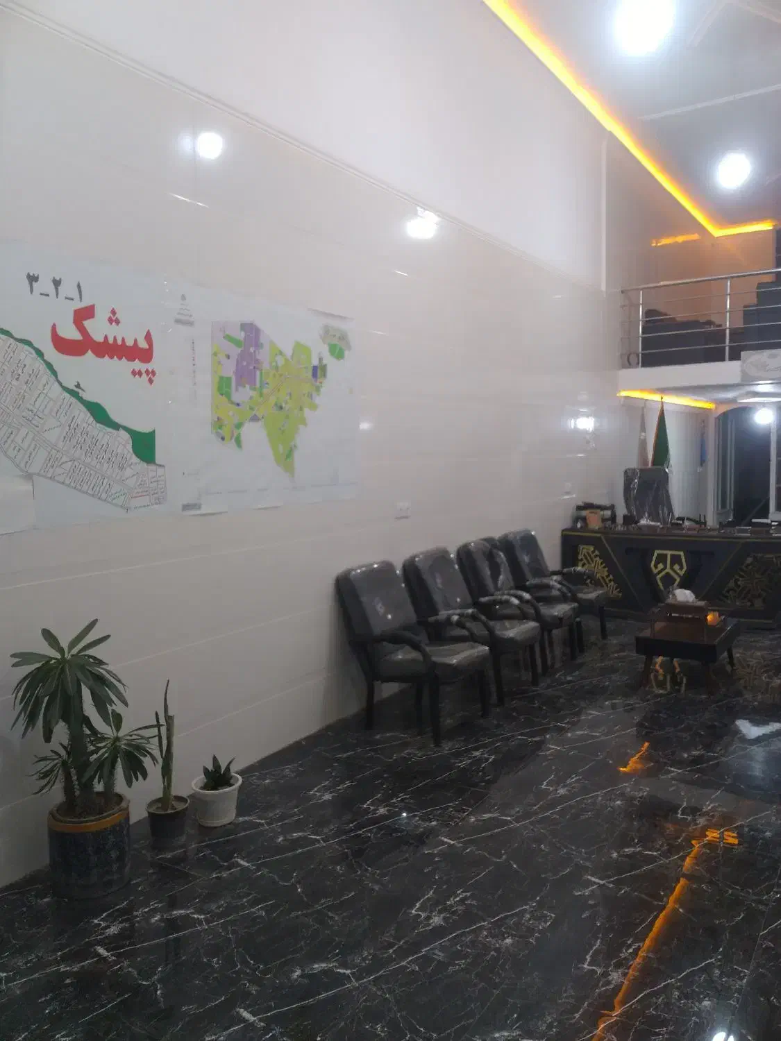 فروش مغازه تجاری بحر خیابان ایثار|فروش مغازه و غرفه|ماهدشت, |دیوار