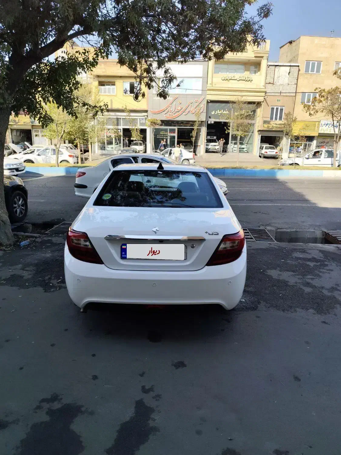 دنا توربو اتومات|خودرو سواری و وانت|تبریز, |دیوار