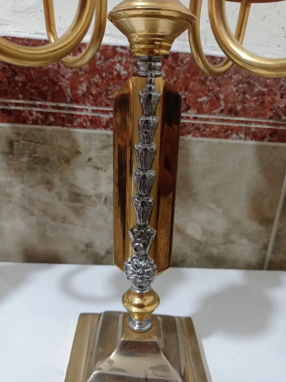 آینه و کنسول|بوفه، ویترین، کنسول|کرمانشاه, |دیوار