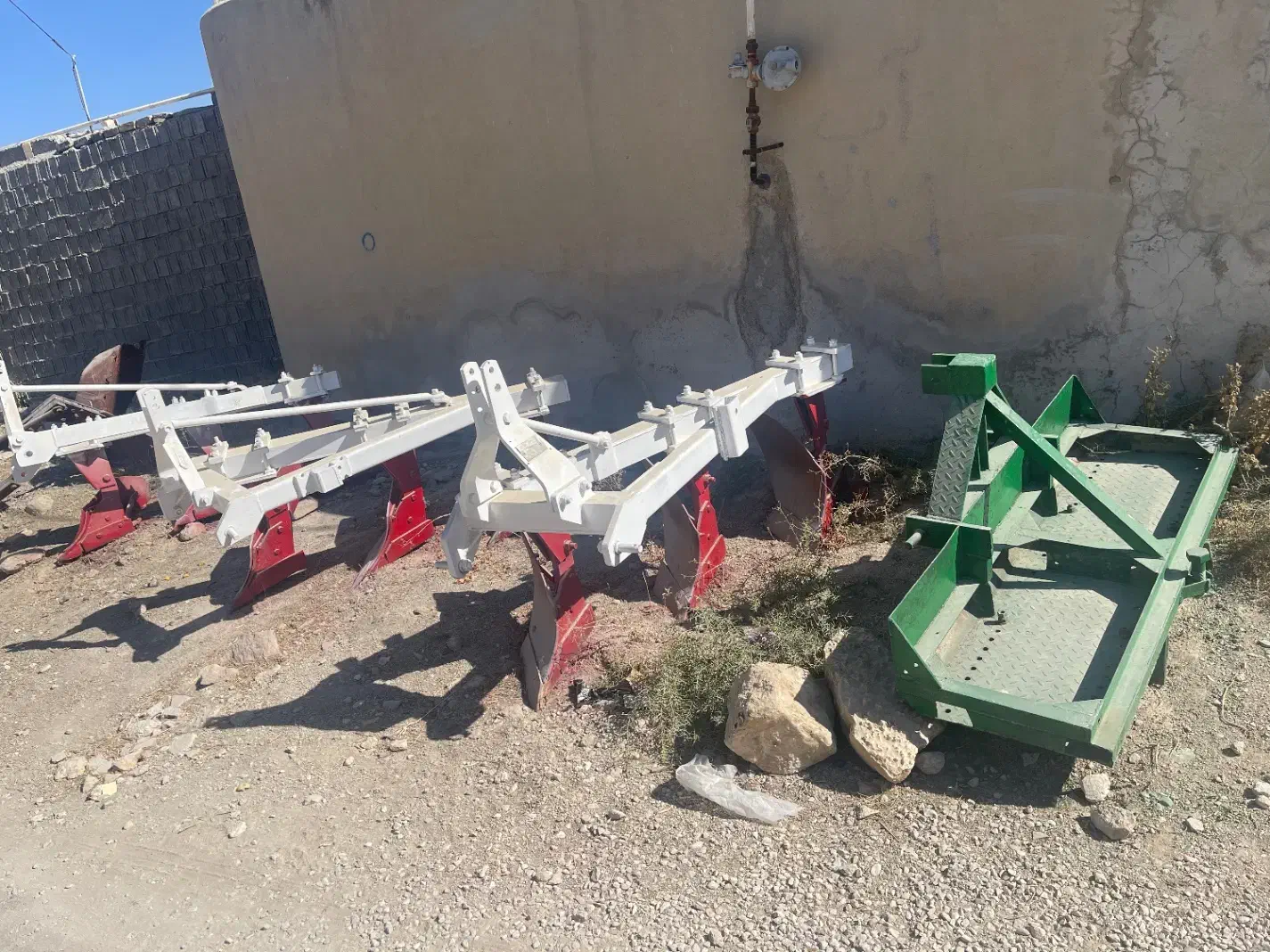 فروش ادوات کشاورزی|قطعات یدکی و لوازم جانبی|کازرون, |دیوار