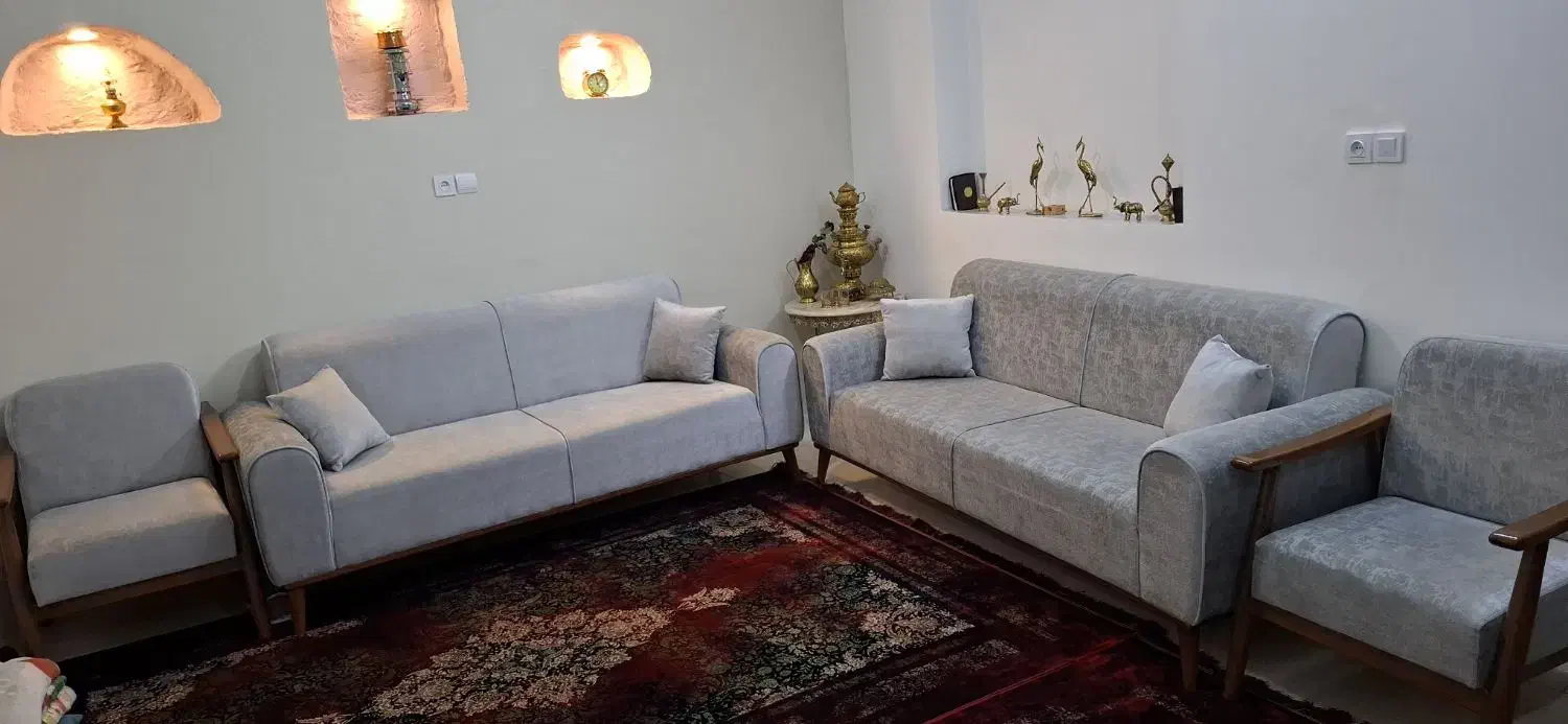 مبل راحتی|مبلمان خانگی و میز عسلی|محمدشهر, محمدشهر|دیوار