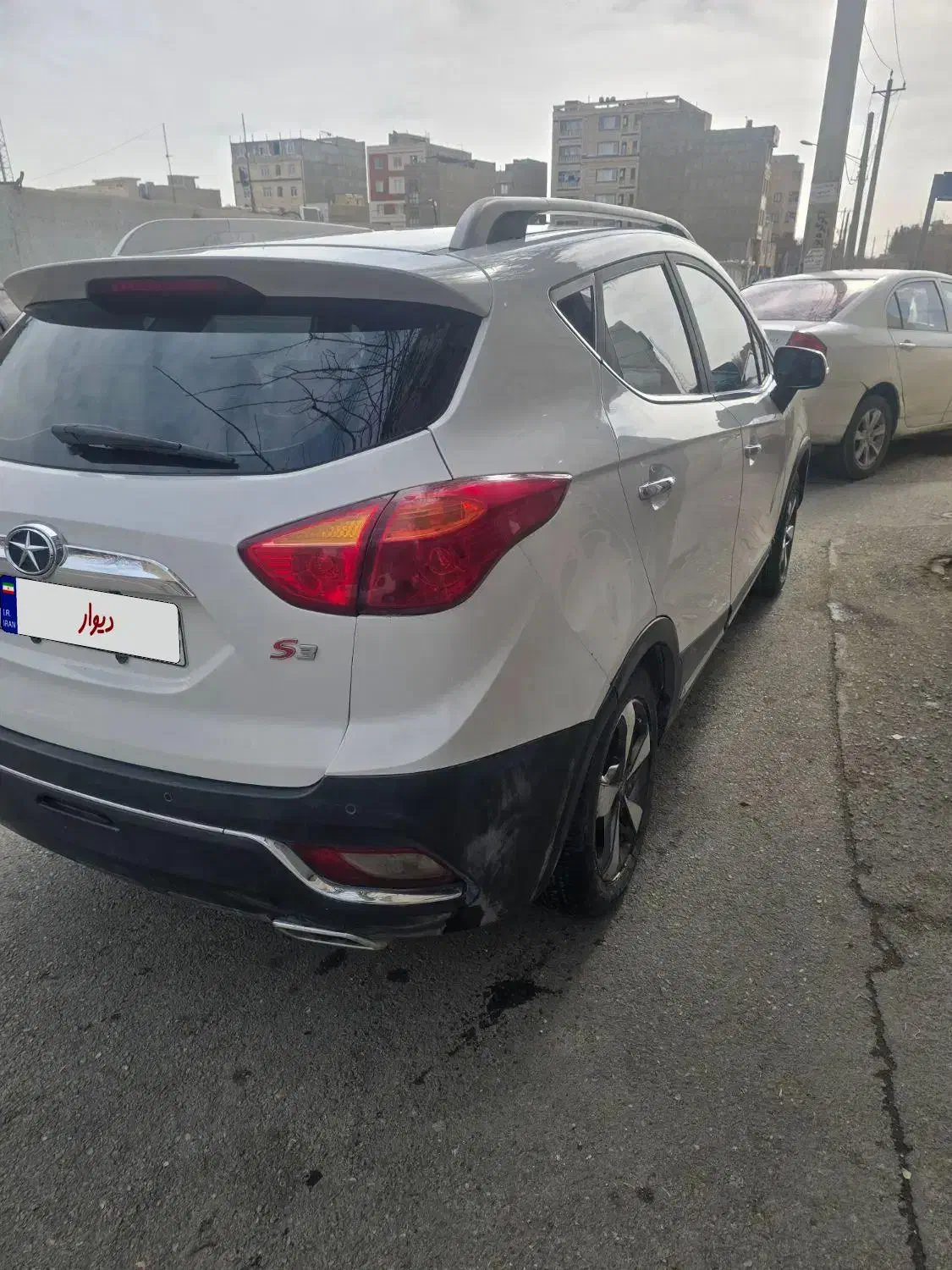 جکS3|خودرو سواری و وانت|تهران, یافت آباد جنوبی|دیوار