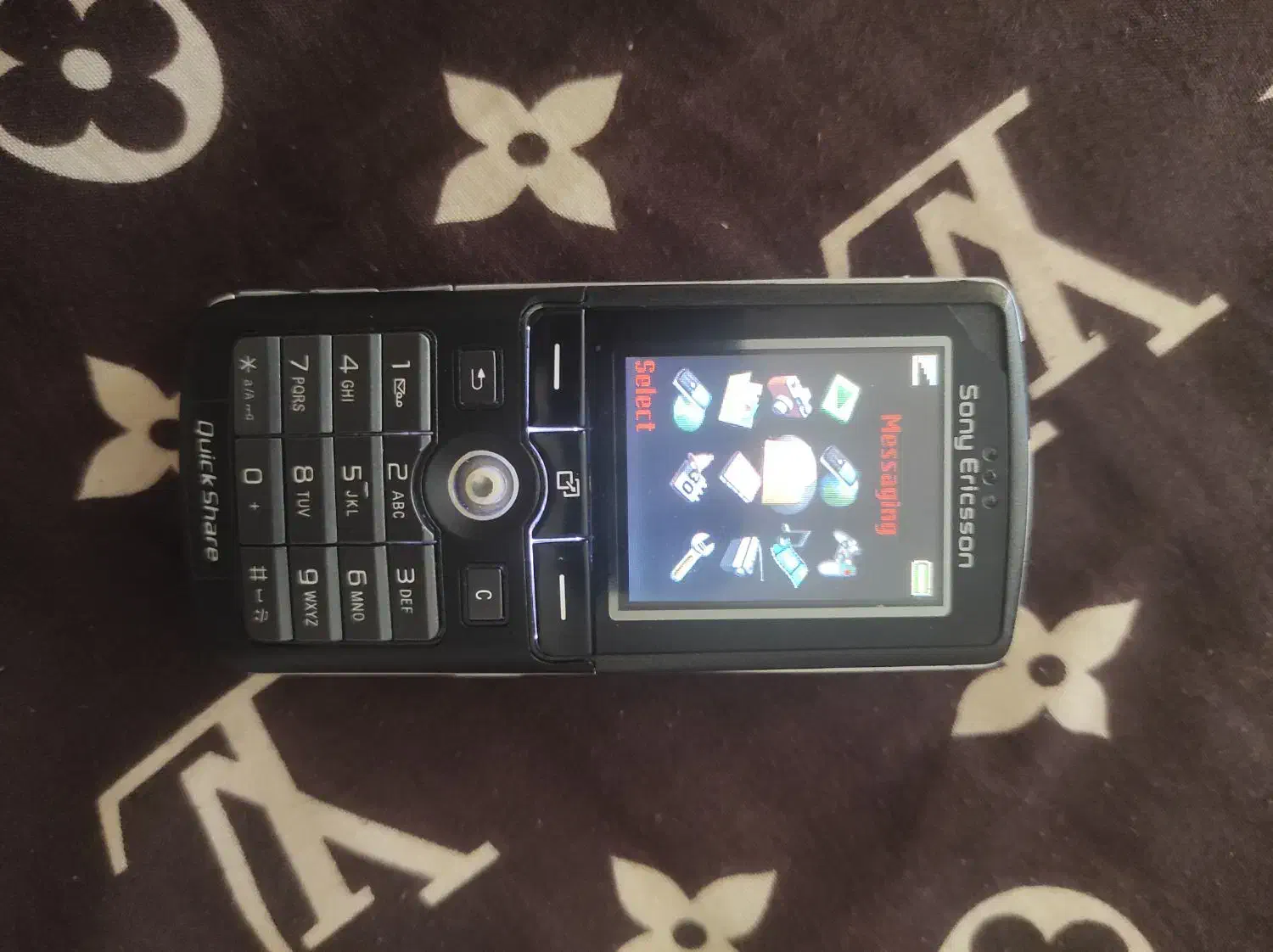 سونی اریکسون k750|موبایل|تهران, گیشا|دیوار
