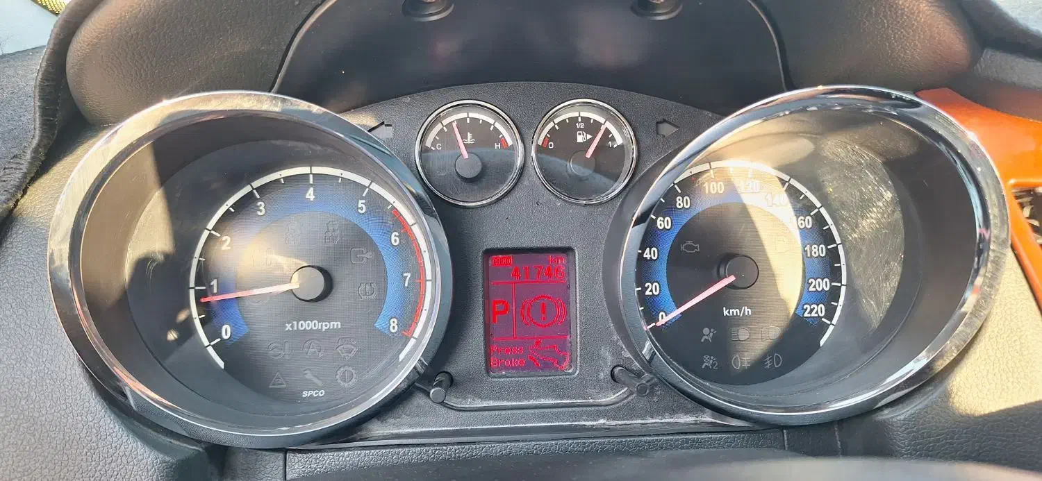 دنا پلاس اتومات مدل۴۰۰|خودرو سواری و وانت|خرم بید, |دیوار