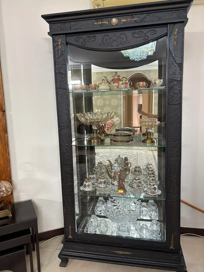 بوفه|بوفه، ویترین، کنسول|ساری, |دیوار