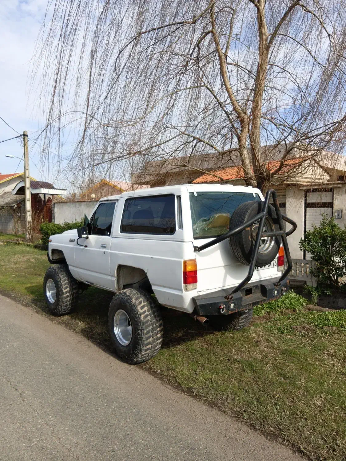 پاترول ۷۱|خودرو سواری و وانت|سنگر, |دیوار