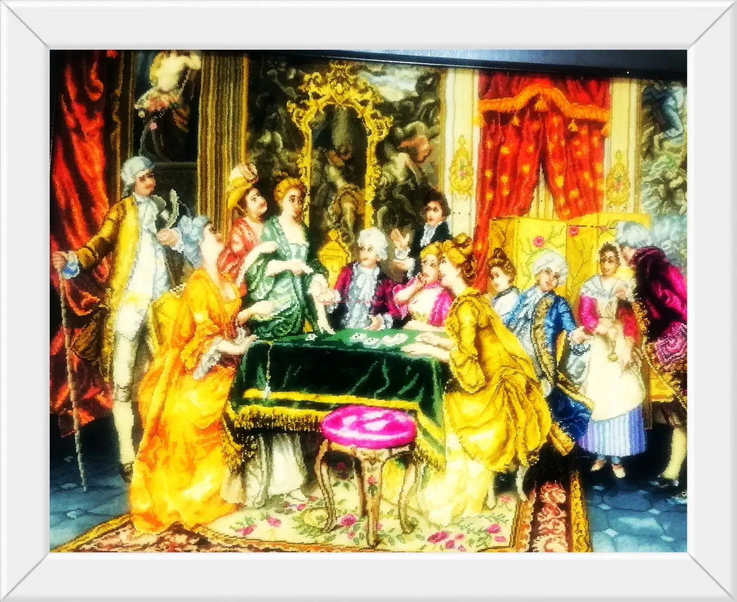 تابلو فرش|تابلو فرش|مشهد, رضاییه|دیوار