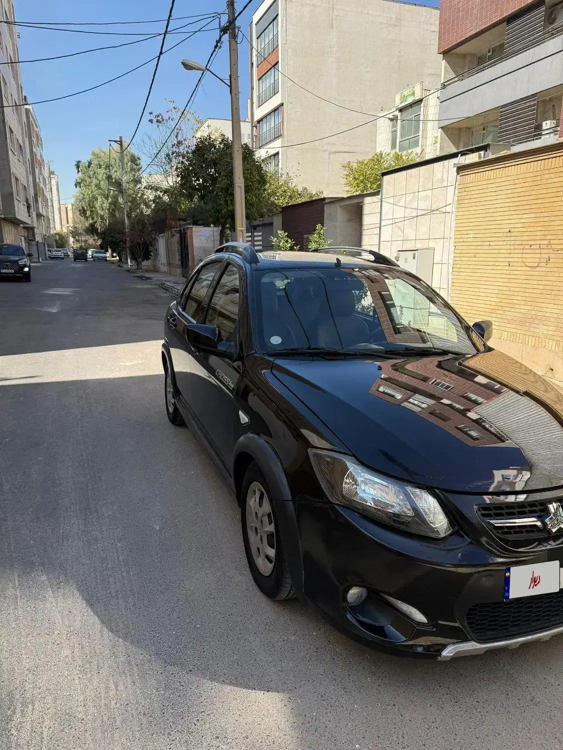 کوییک ۱۴۰۰ ساده، تمام فابریک|خودرو سواری و وانت|شیراز, آزادگان|دیوار