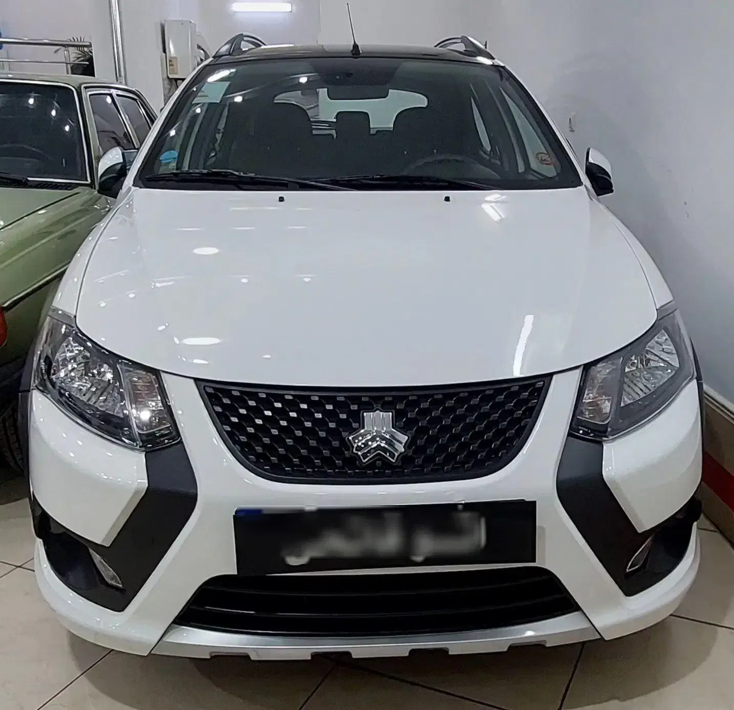 کوییک فول کامل مدل ۴۰۴|خودرو سواری و وانت|اصفهان, شهید رجایی|دیوار