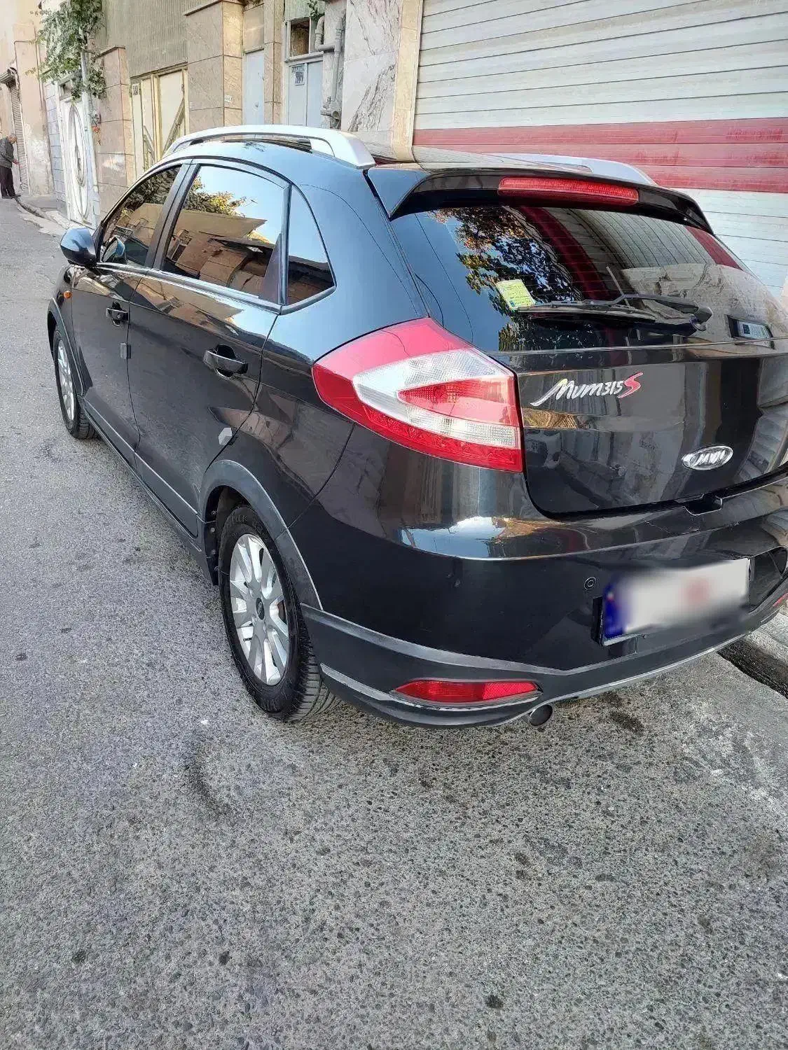 mvm315 اکسلنت|خودرو سواری و وانت|کرج, حصارک پایین|دیوار