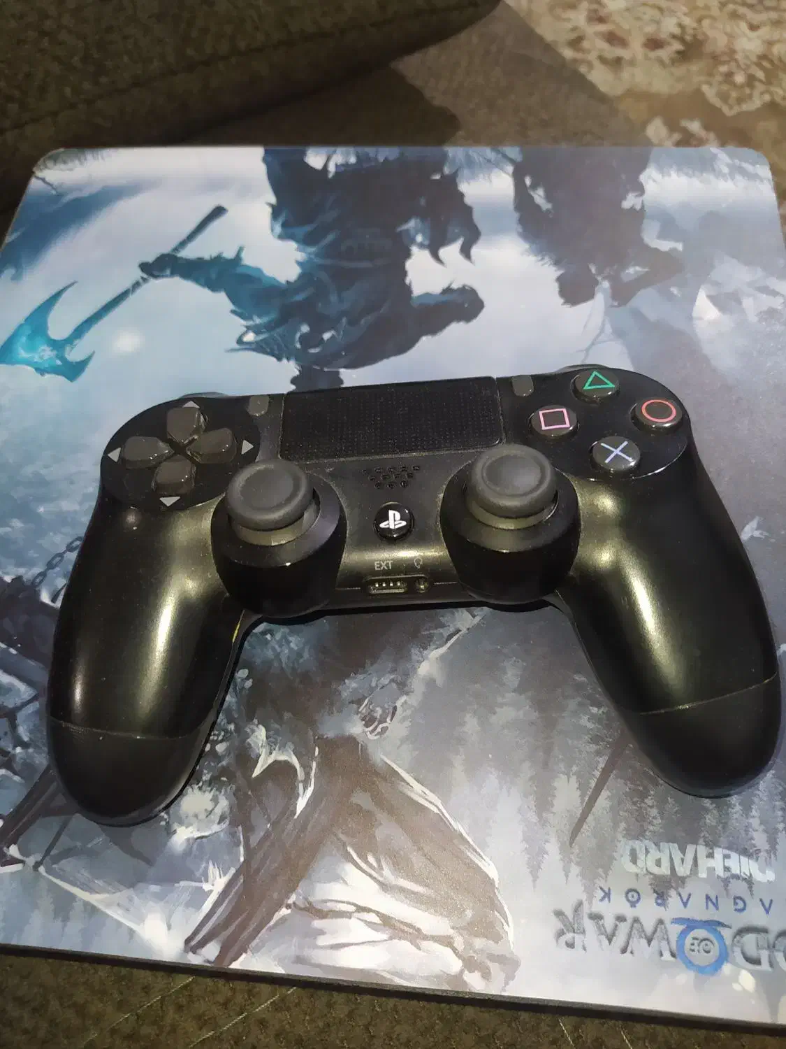 پلی استیشن PS4|کنسول، بازی ویدئویی و آنلاین|مشهد, شهید مطهری|دیوار