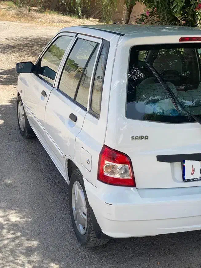 پراید۱۱۱مدل۱۳۹۵|خودرو سواری و وانت|کرمان, |دیوار