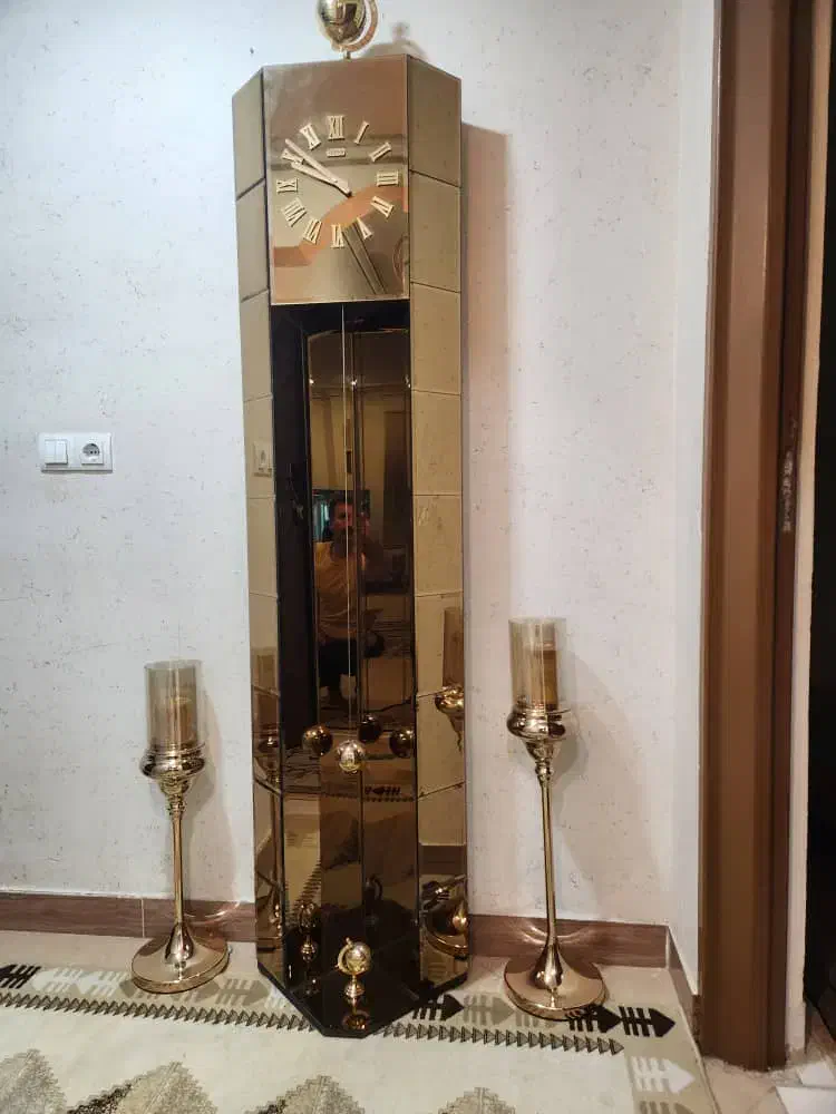 ساعت ایستاده|مبلمان خانگی و میز عسلی|مریوان, |دیوار